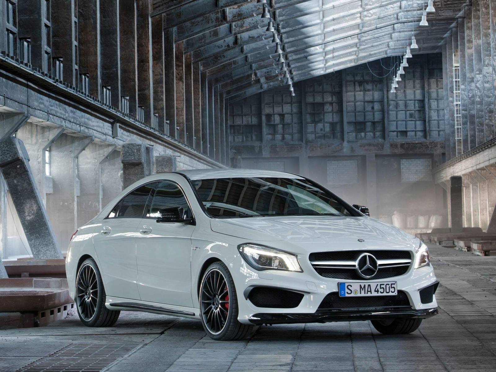 CLA 45 AMG
