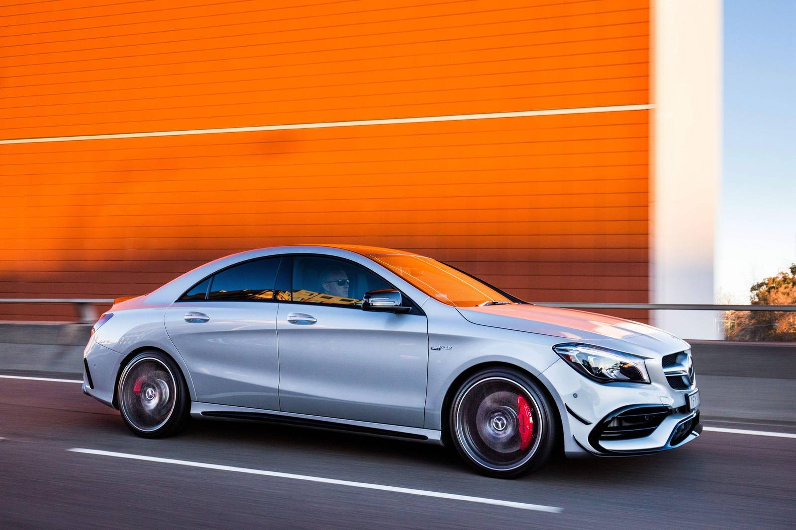 CLA 45 AMG