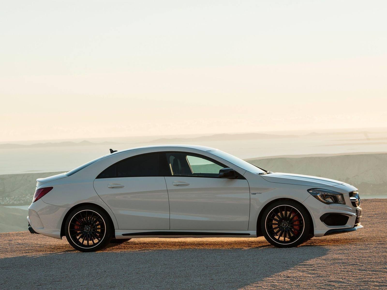 CLA 45 AMG