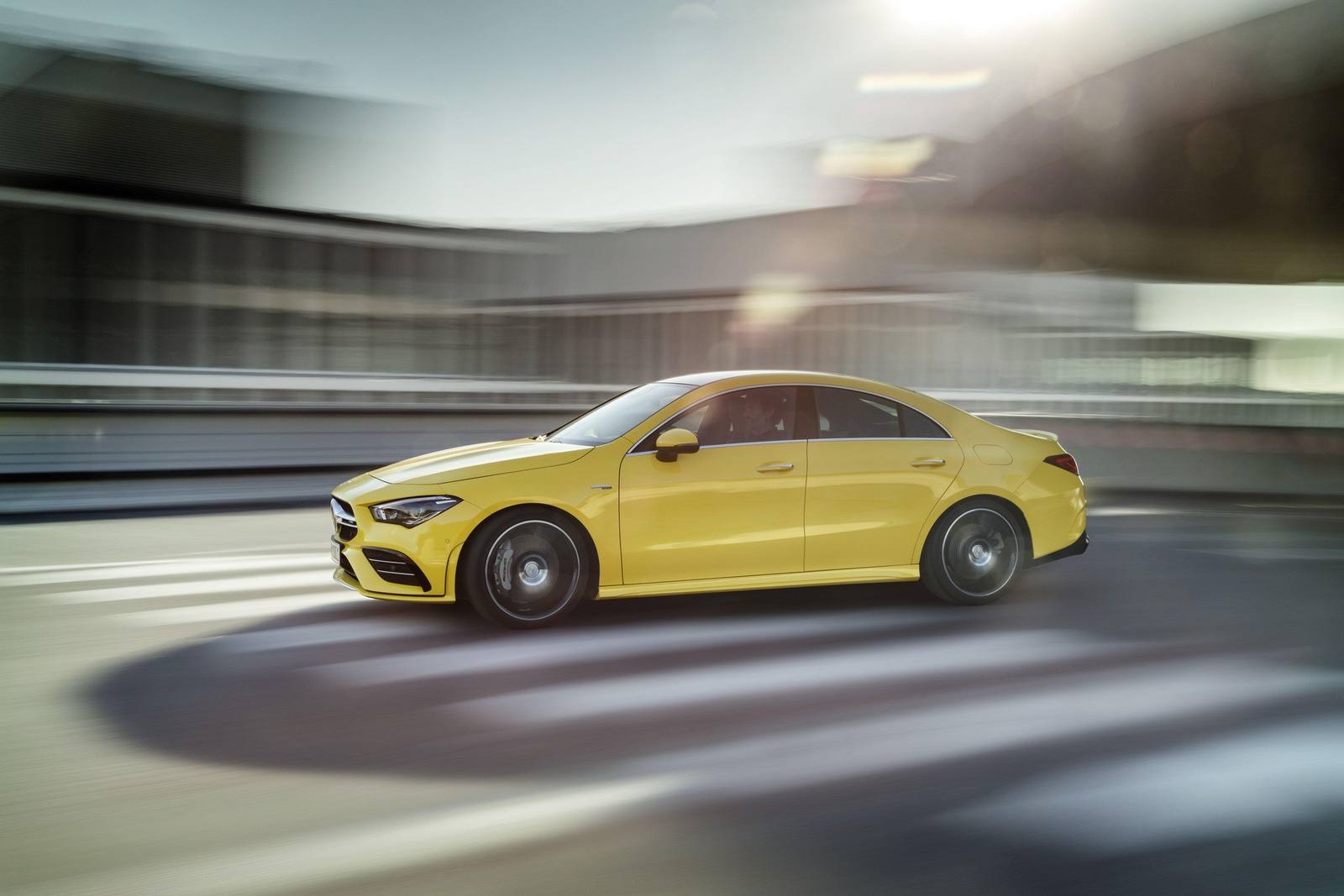 CLA 35 AMG