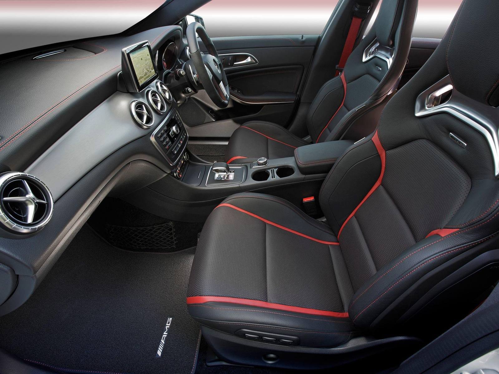 CLA 45 AMG