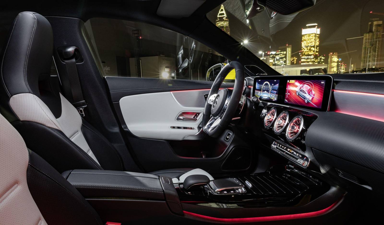 CLA 35 AMG