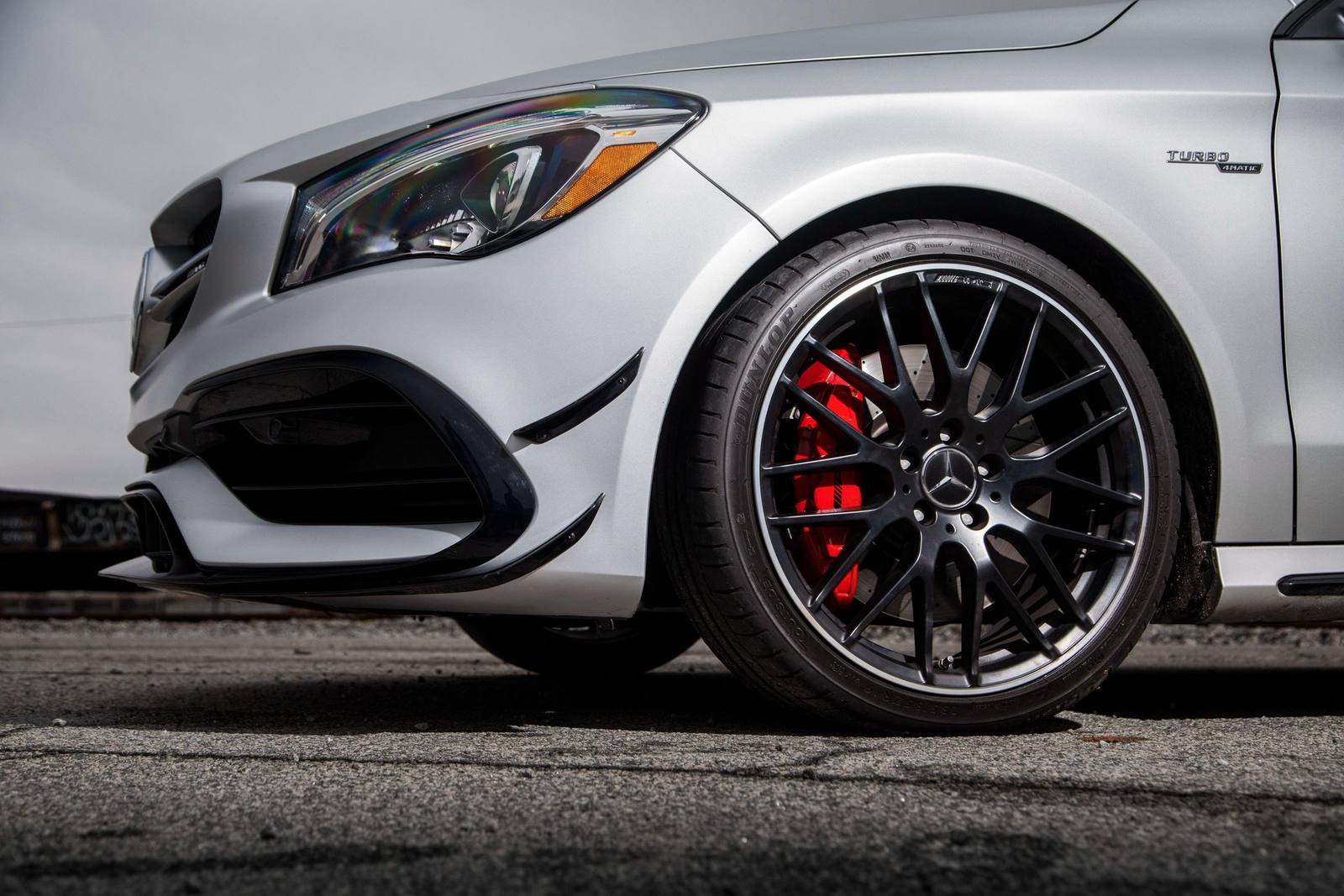 CLA 45 AMG
