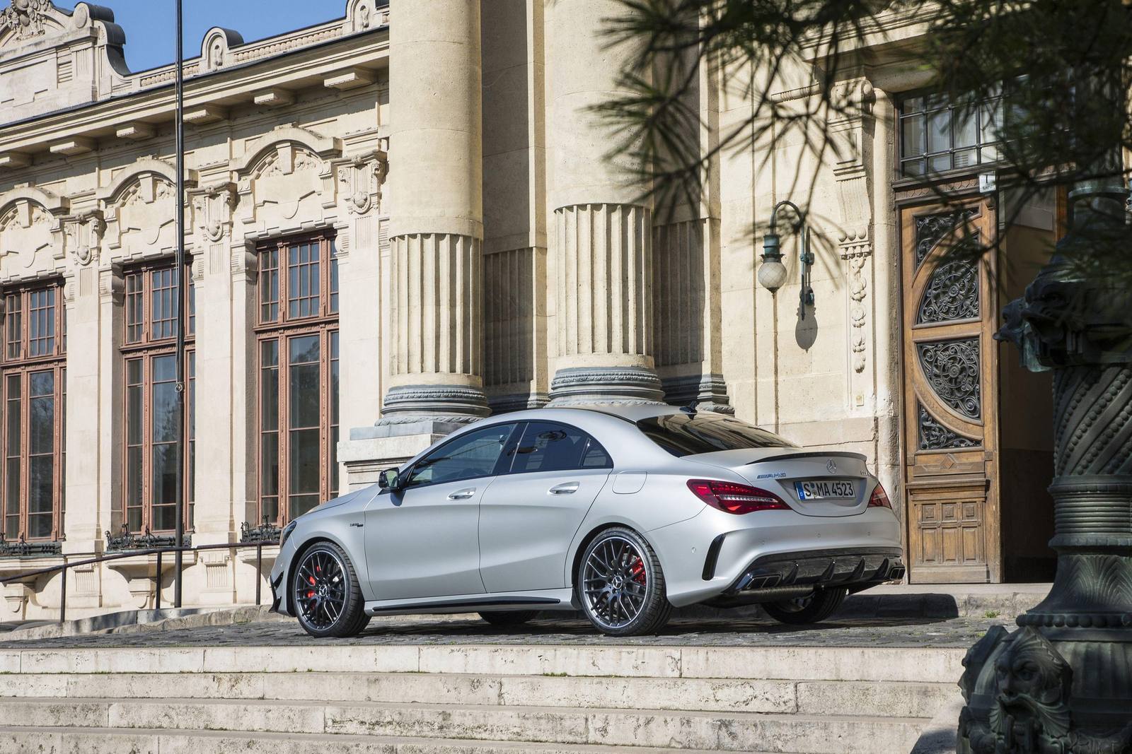 CLA 45 AMG