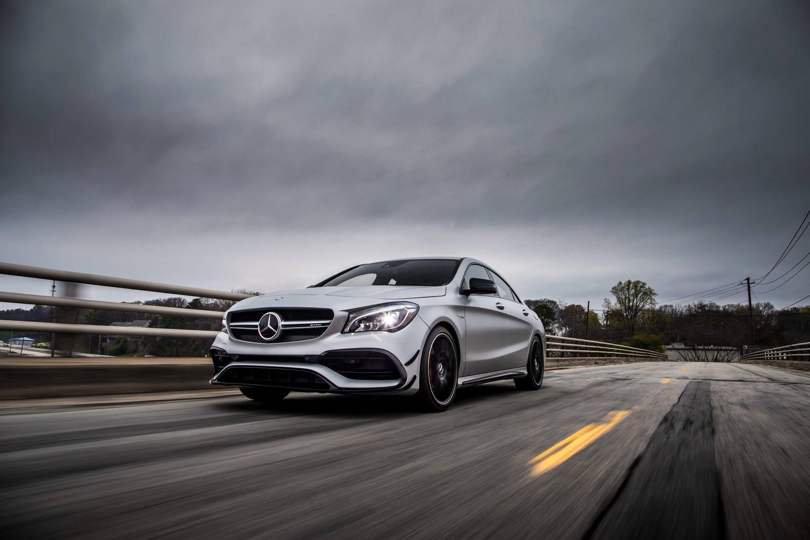 CLA 45 AMG