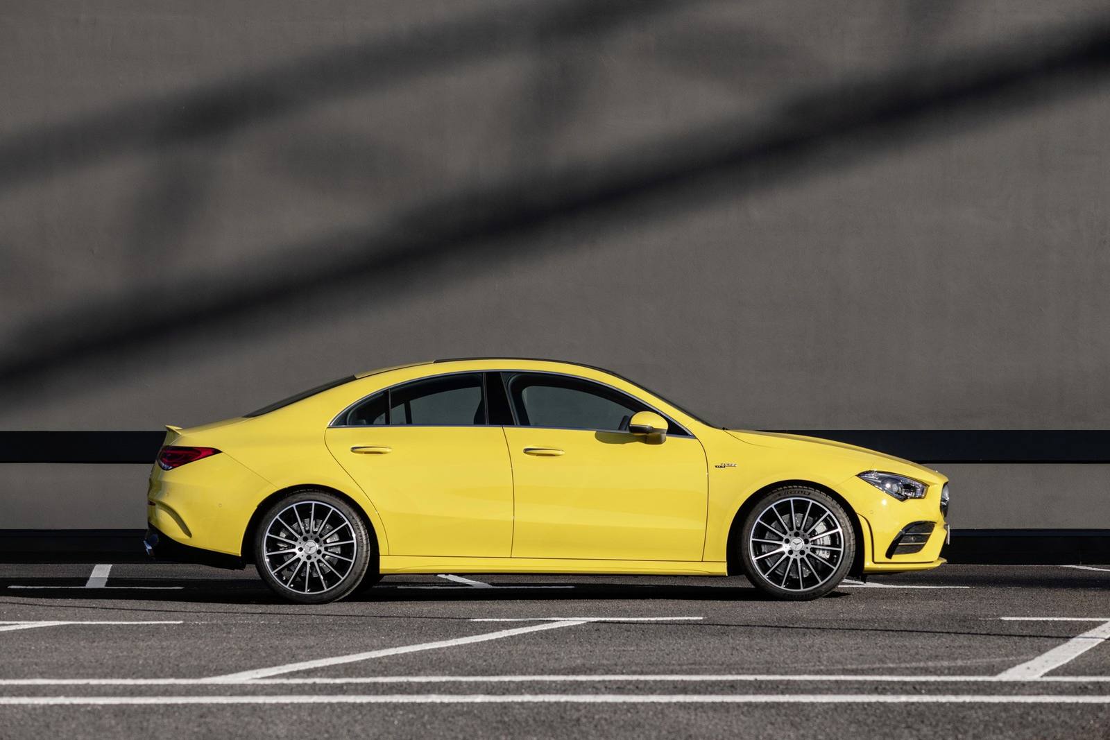 CLA 35 AMG
