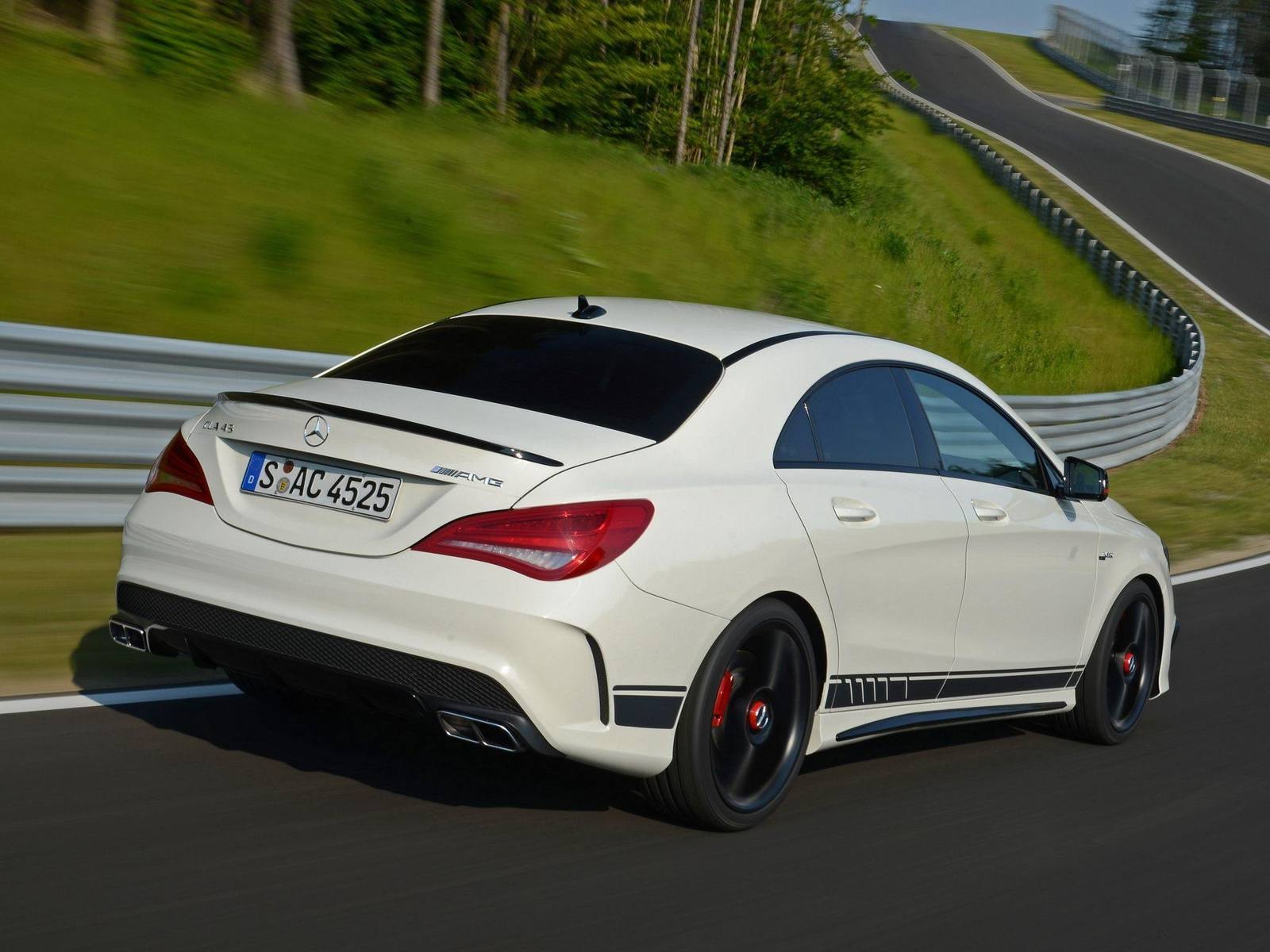 CLA 45 AMG