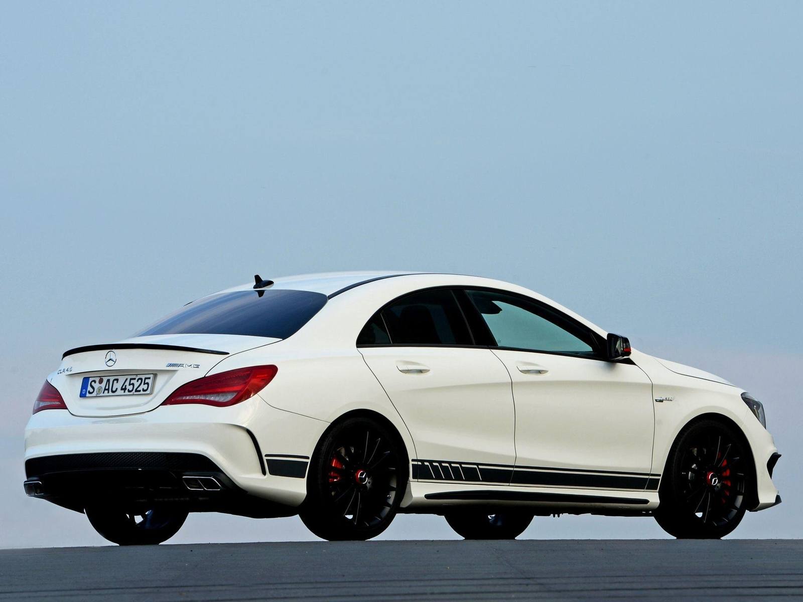 CLA 45 AMG
