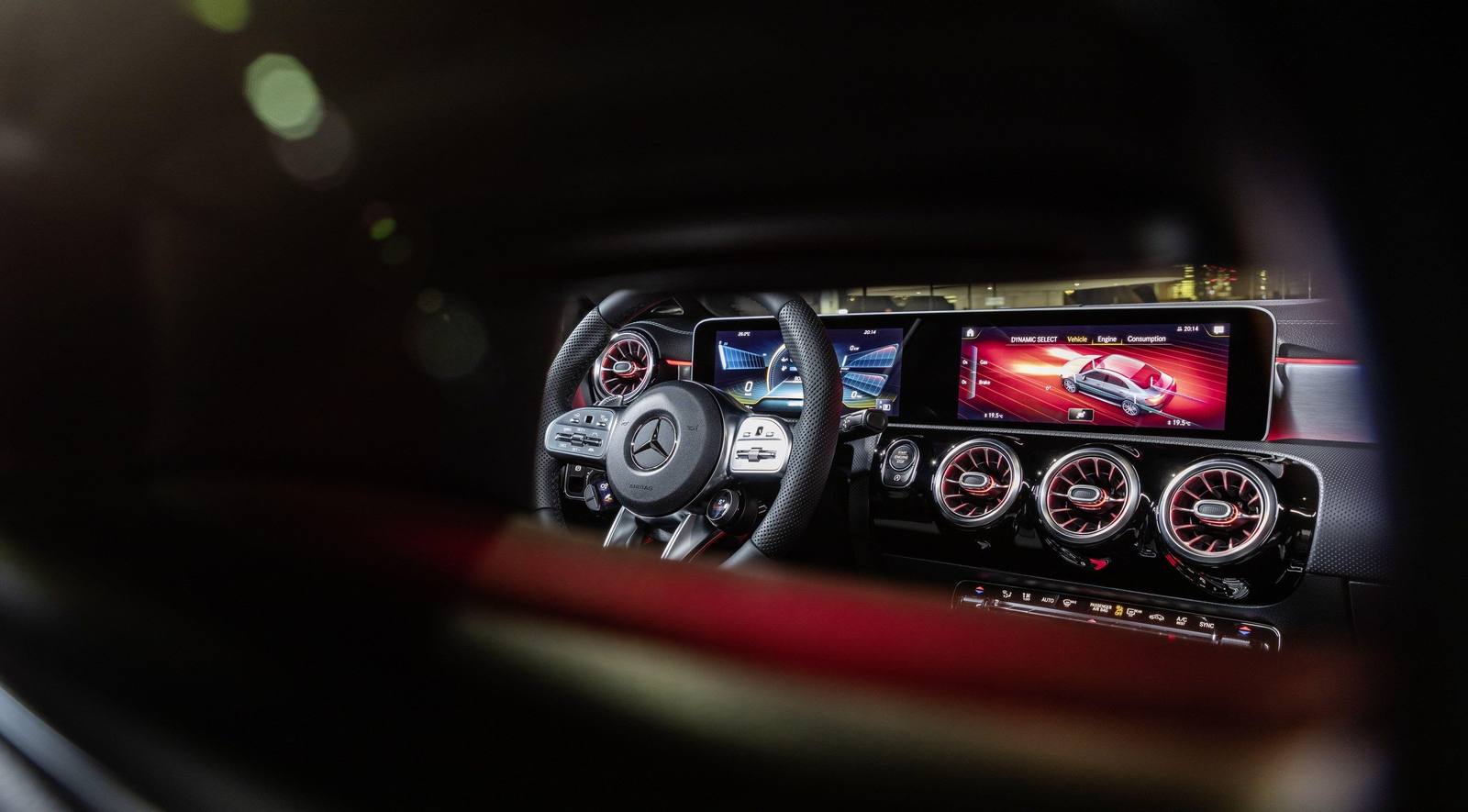 CLA 35 AMG