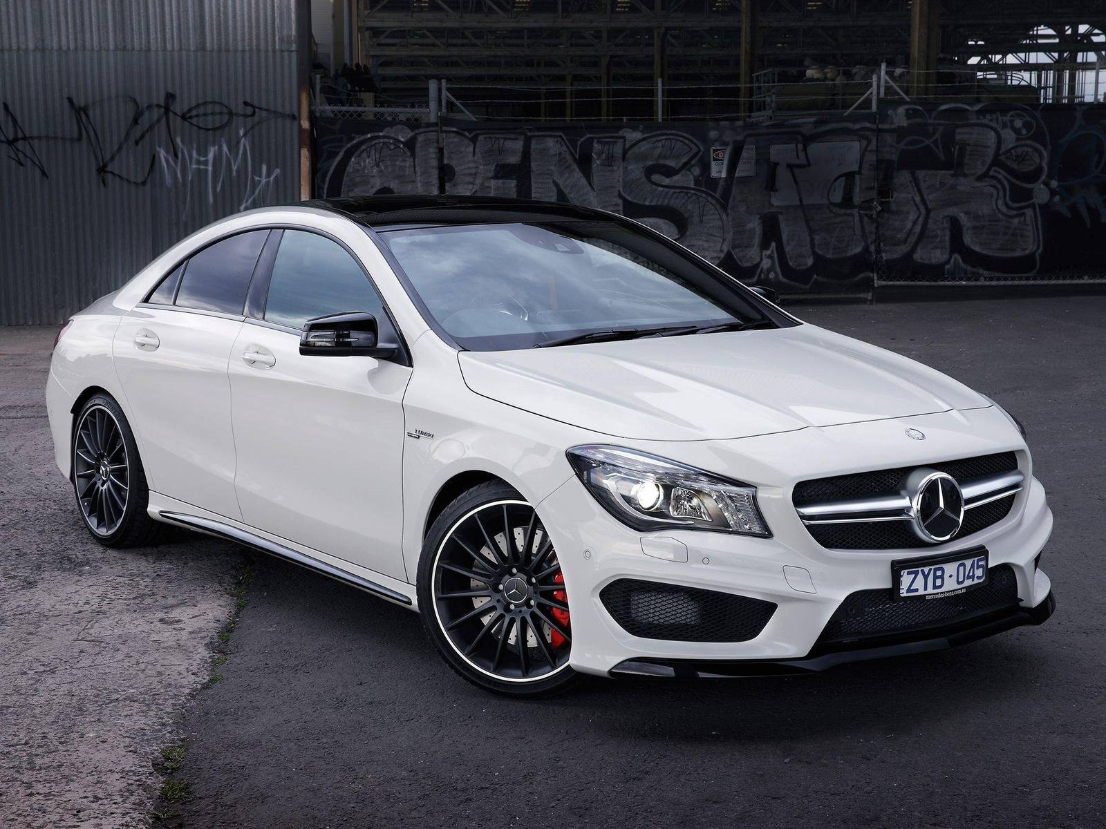 CLA 45 AMG