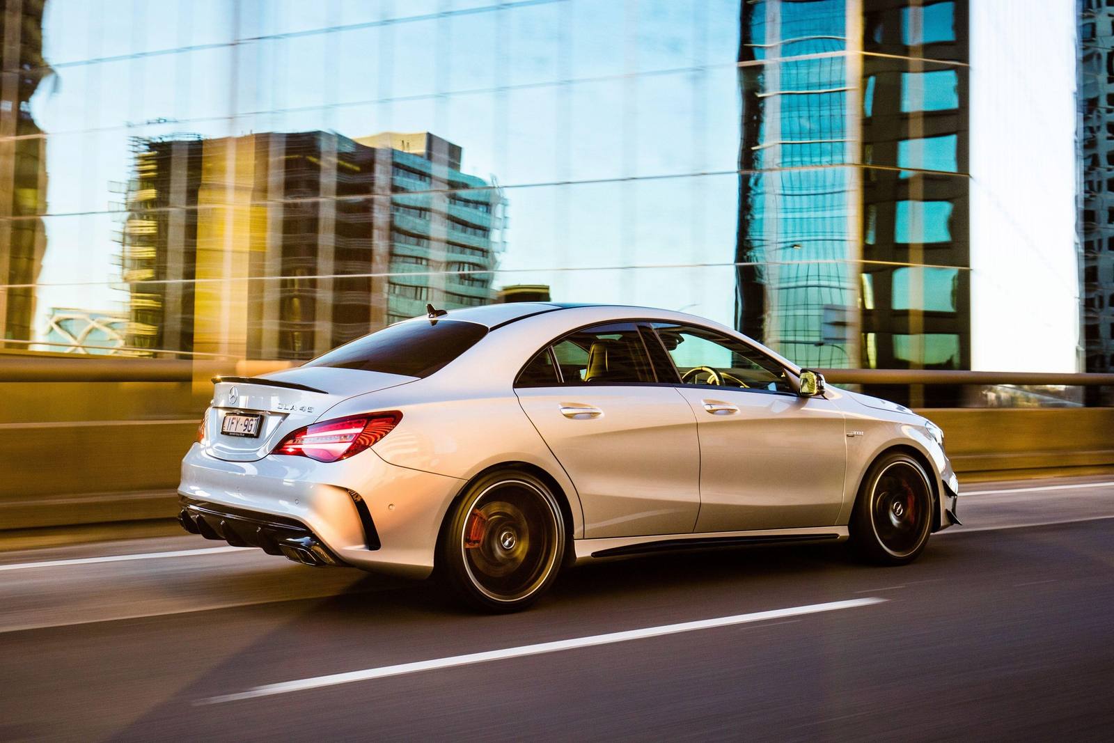 CLA 45 AMG