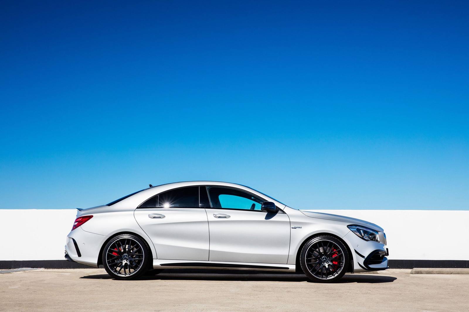 CLA 45 AMG