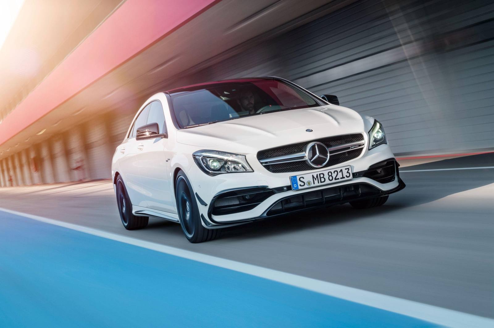 CLA 45 AMG