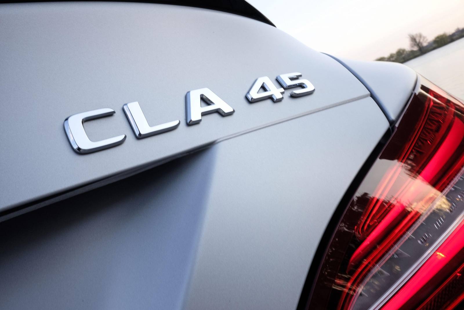 CLA 45 AMG
