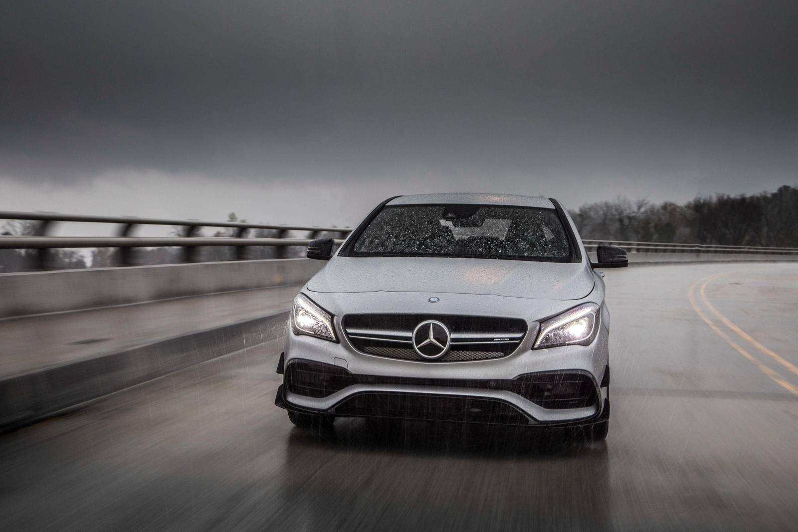 CLA 45 AMG