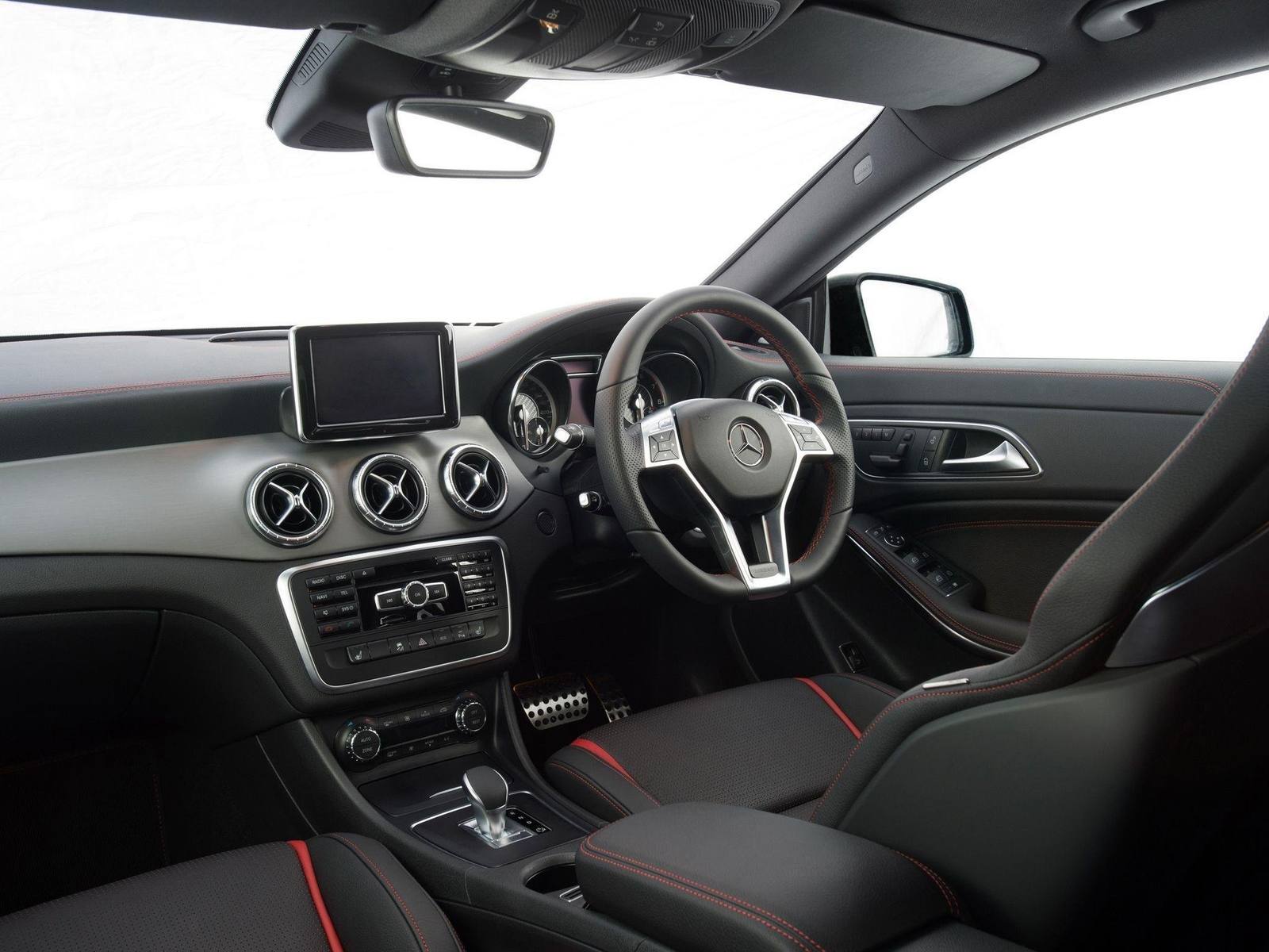 CLA 45 AMG