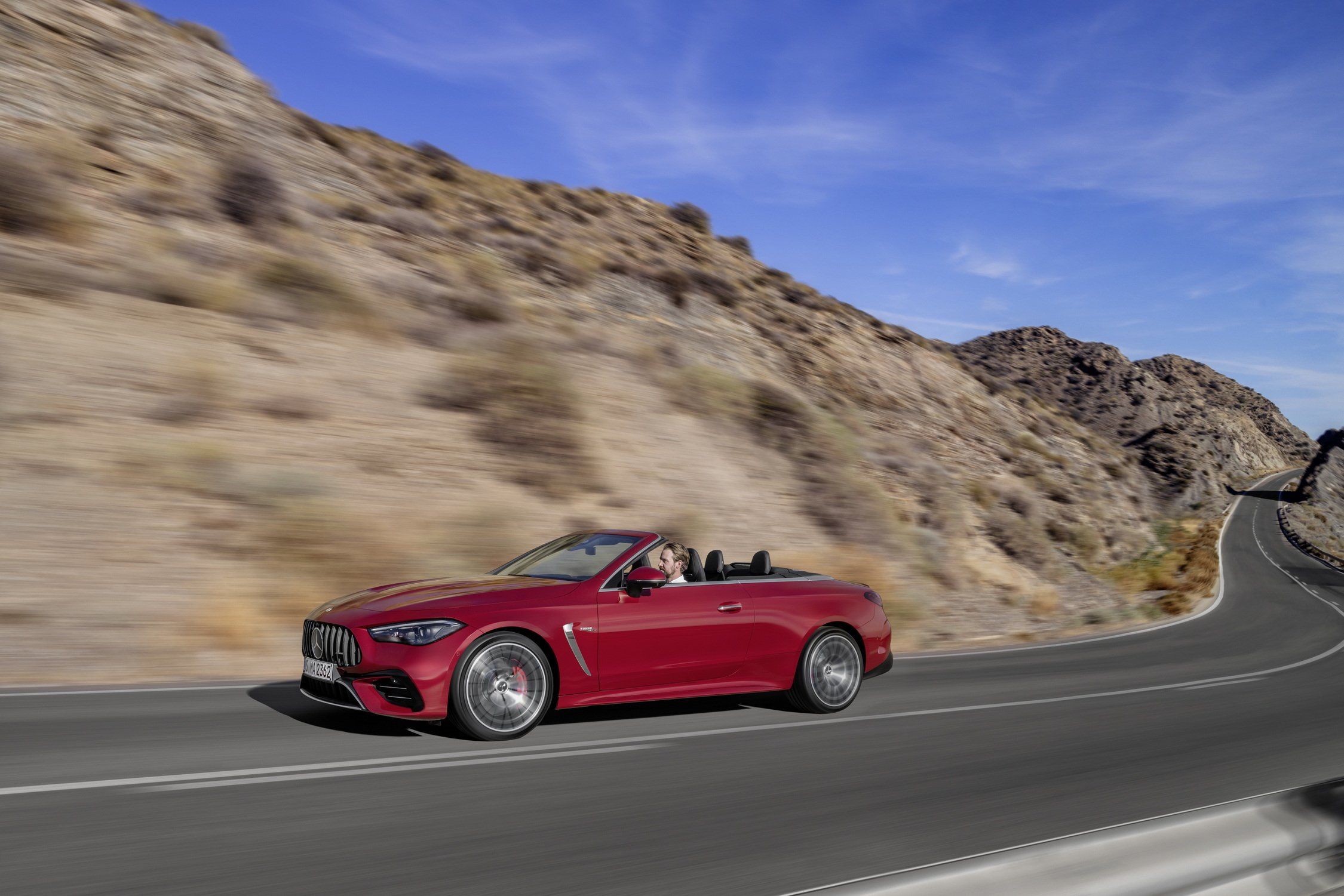 CLE AMG