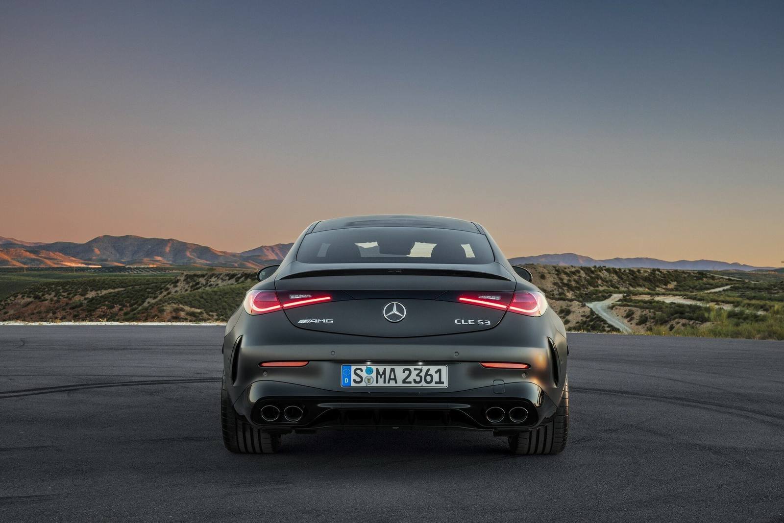 CLE 53 AMG 4MATIC+