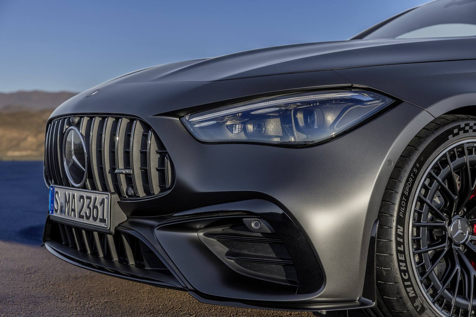 CLE 53 AMG 4MATIC+