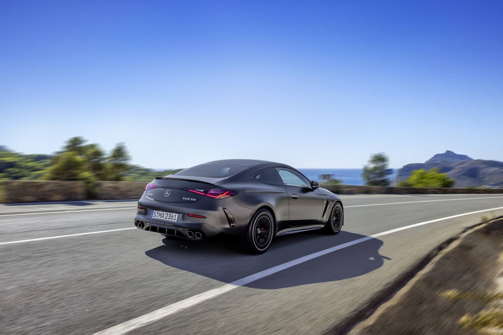CLE 53 AMG 4MATIC+
