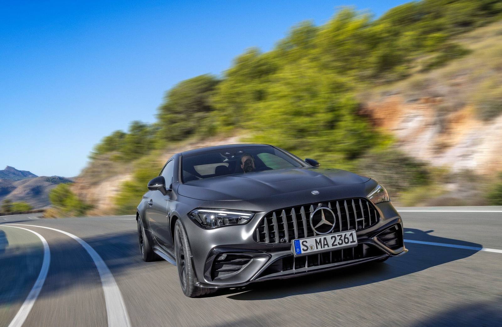 CLE 53 AMG 4MATIC+