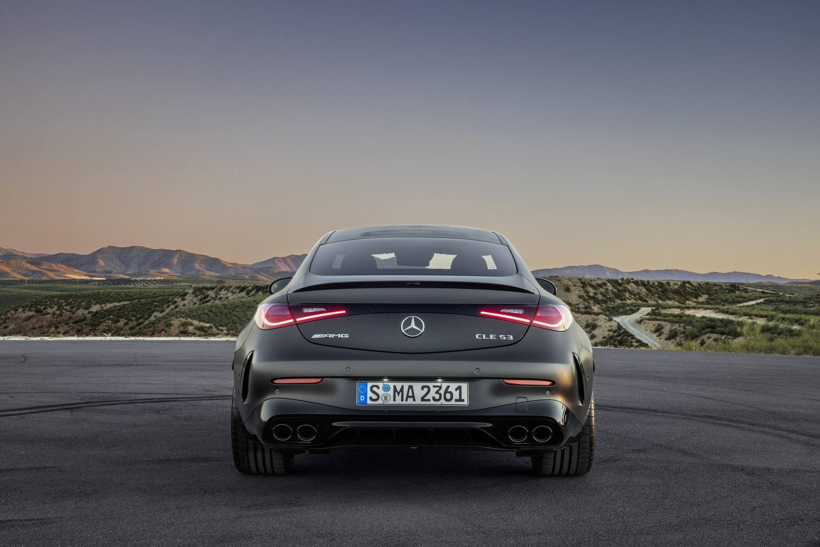 CLE 53 AMG 4MATIC+