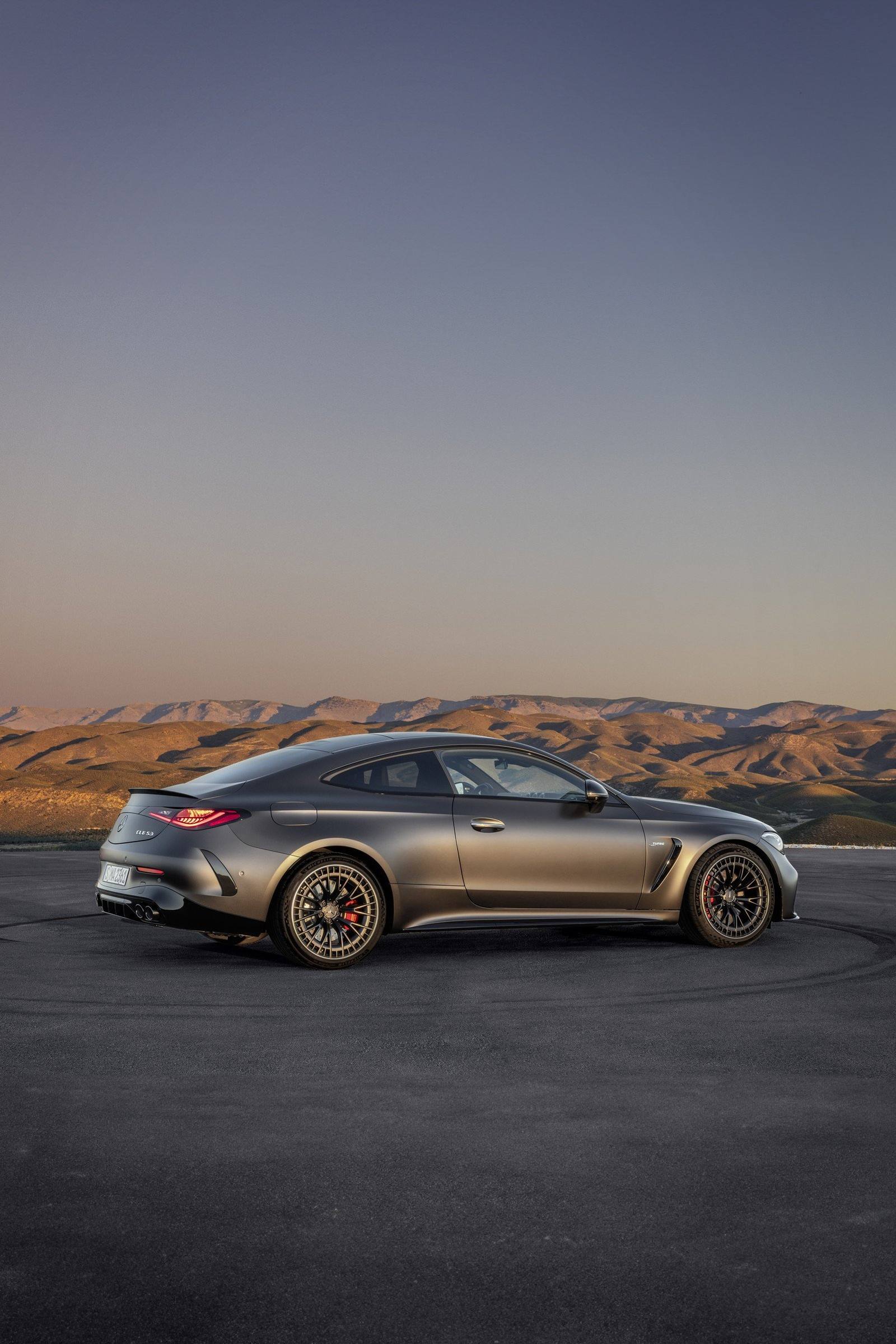 CLE 53 AMG 4MATIC+