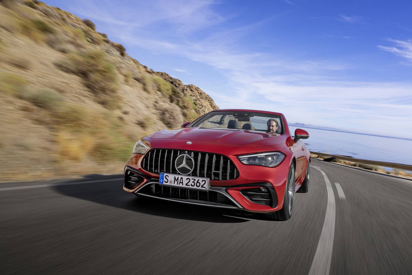 CLE 53 AMG 4MATIC+ Cabriolet