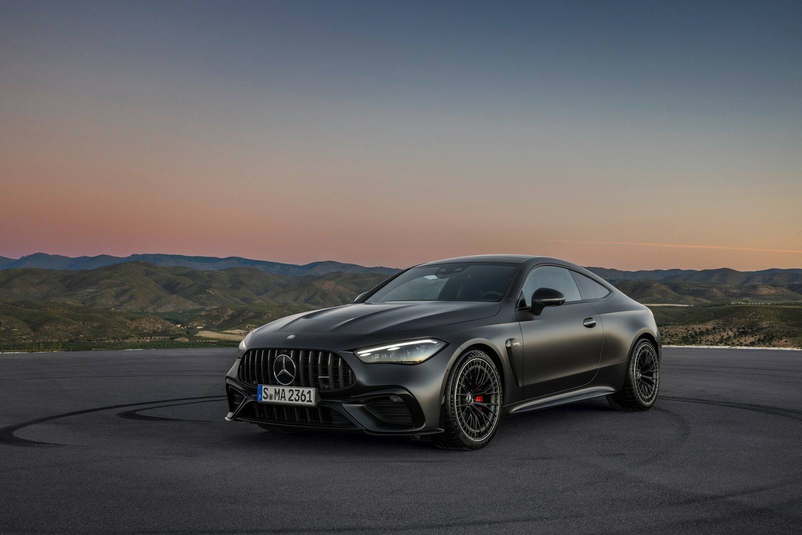 CLE 53 AMG 4MATIC+