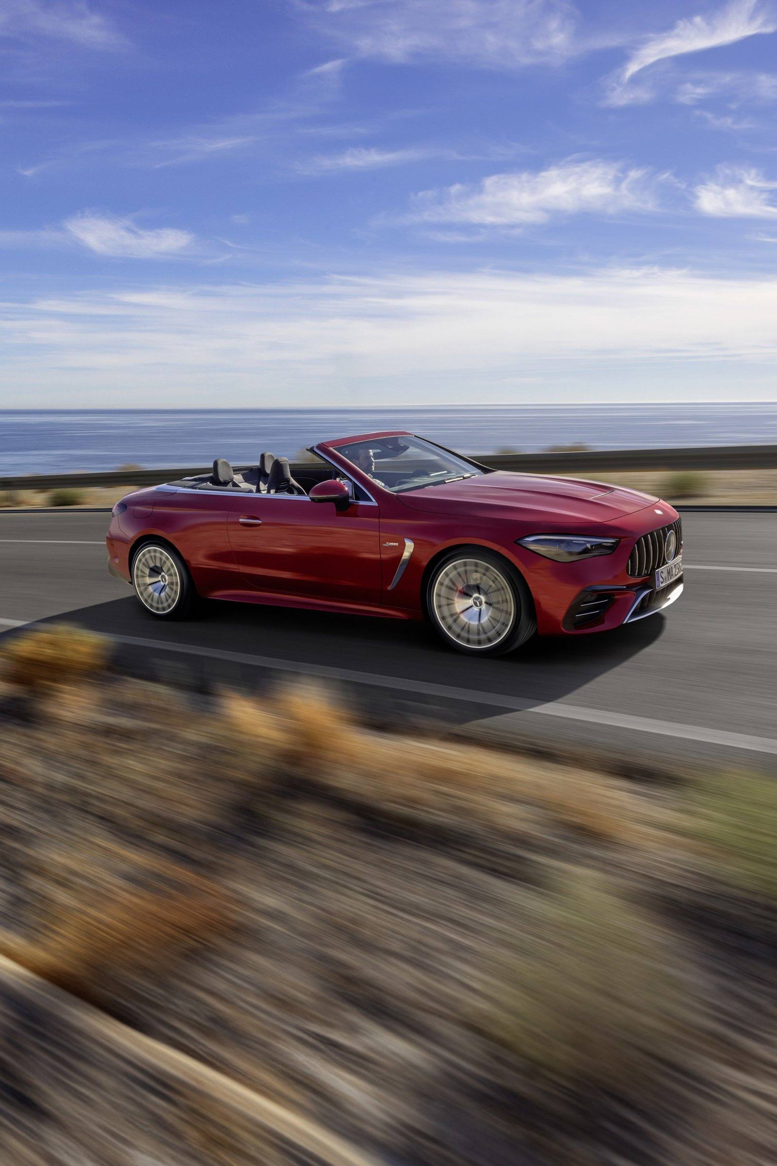 CLE 53 AMG 4MATIC+ Cabriolet