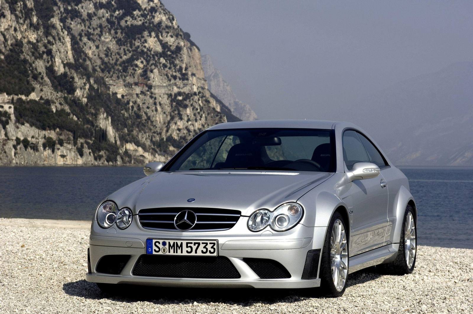 CLK 63 AMG Black Series