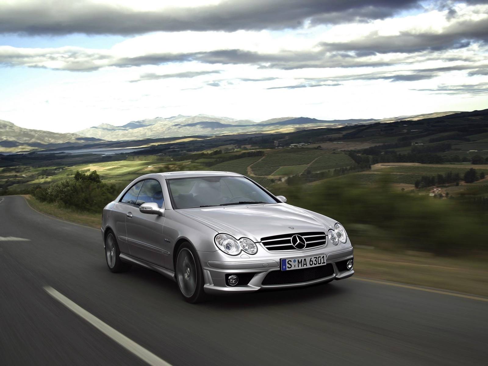CLK 63 AMG