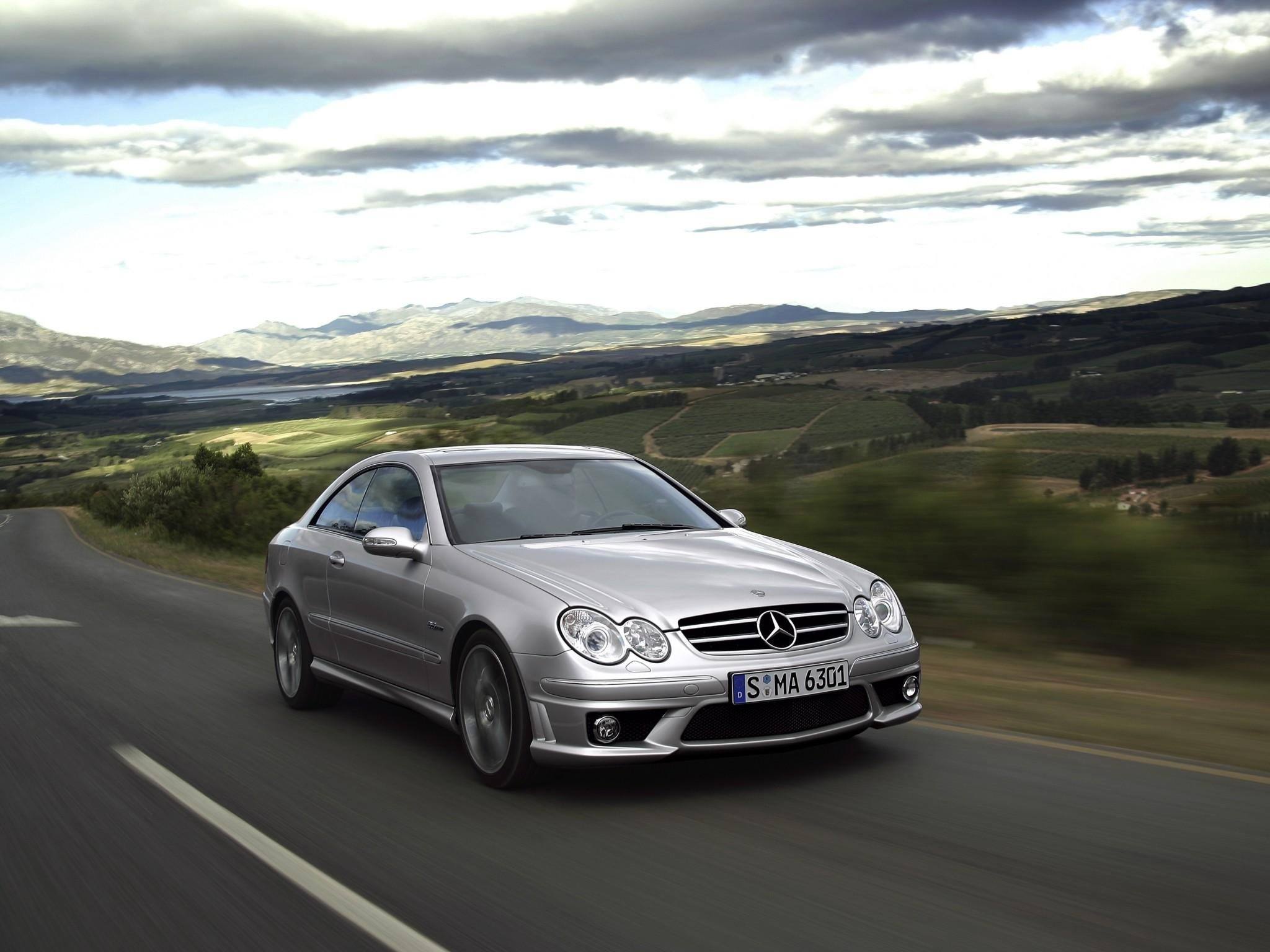 CLK 63 AMG
