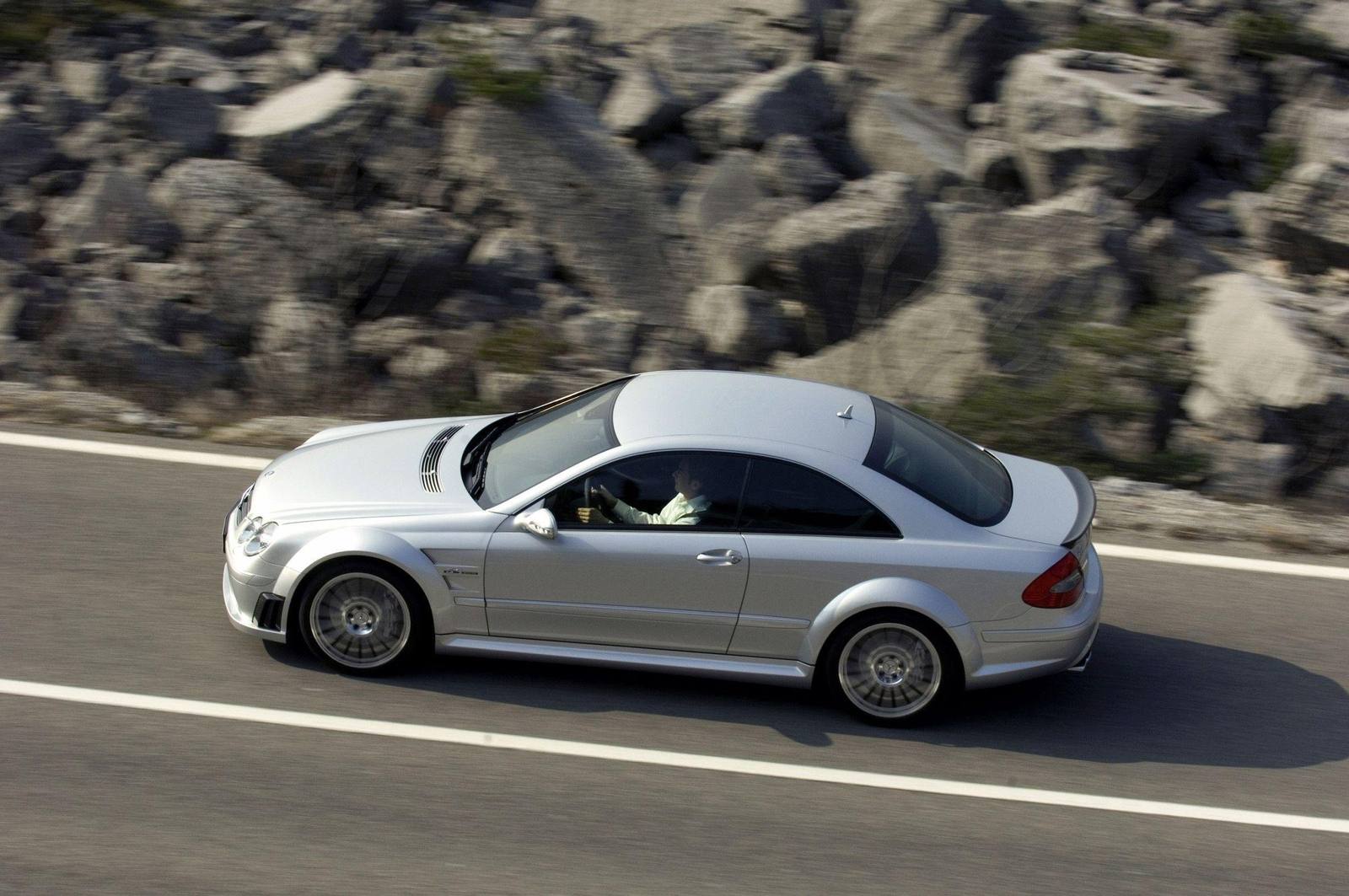 CLK 63 AMG Black Series
