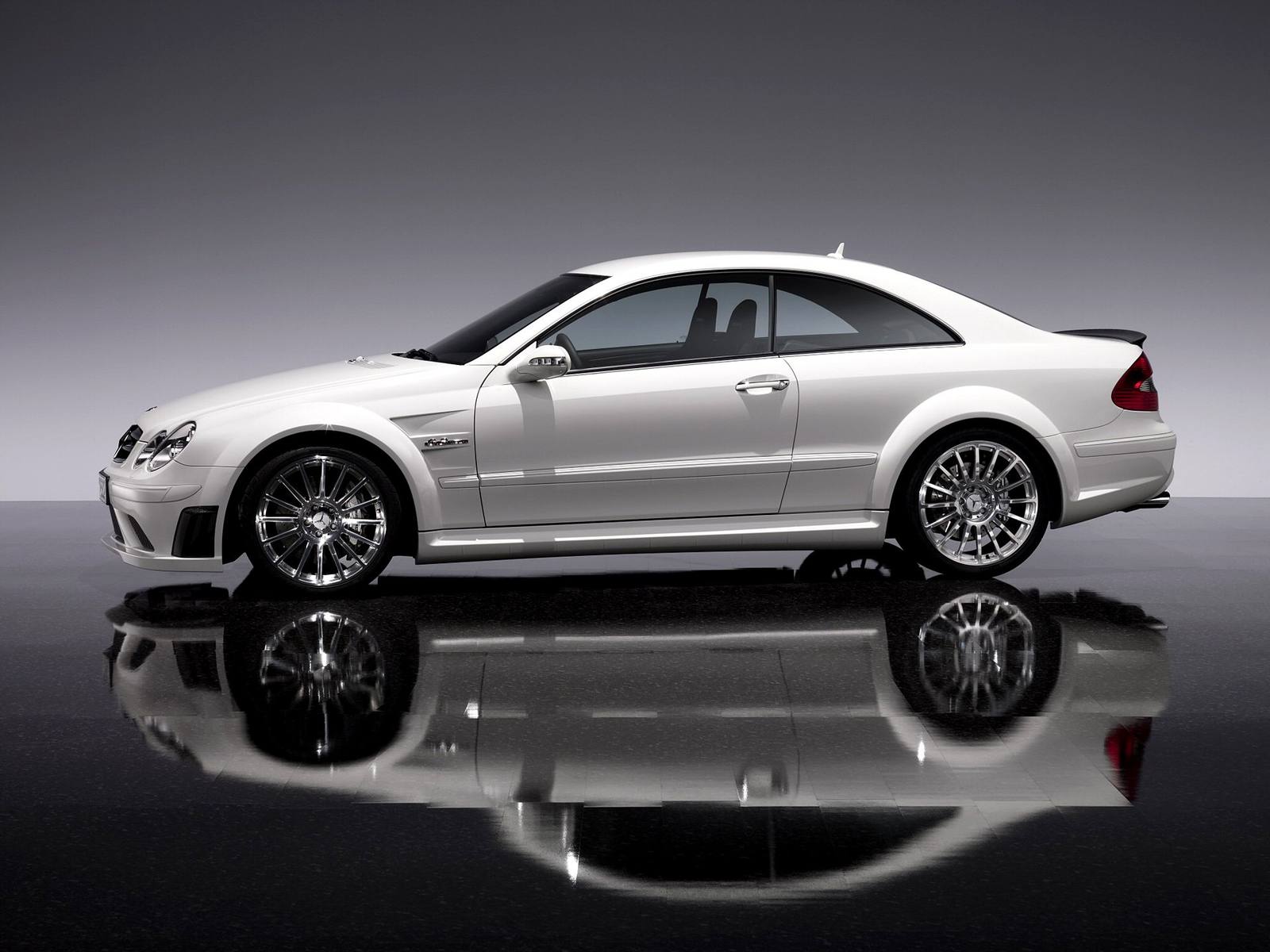 CLK 63 AMG Black Series