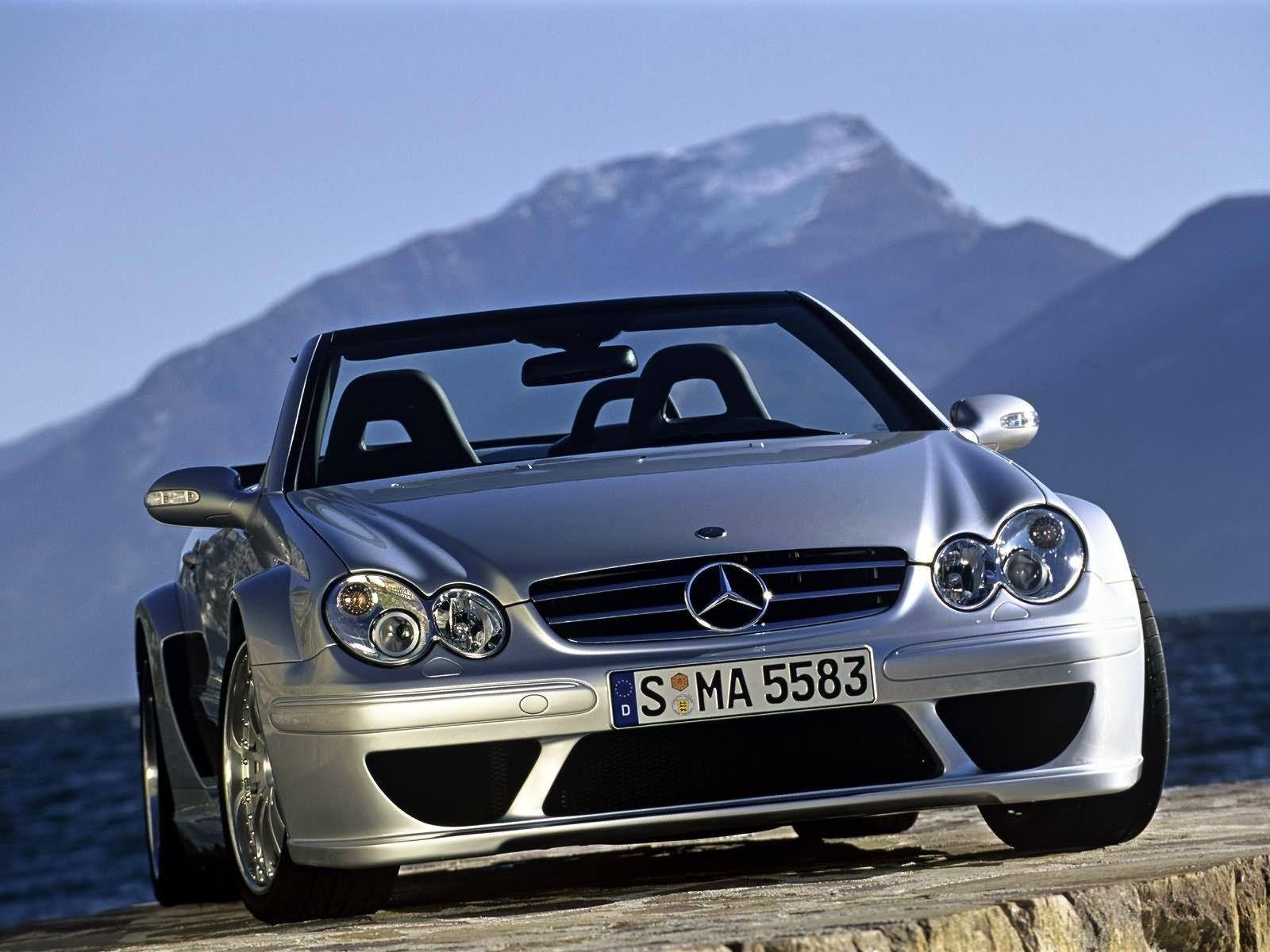 CLK DTM AMG Cabriolet
