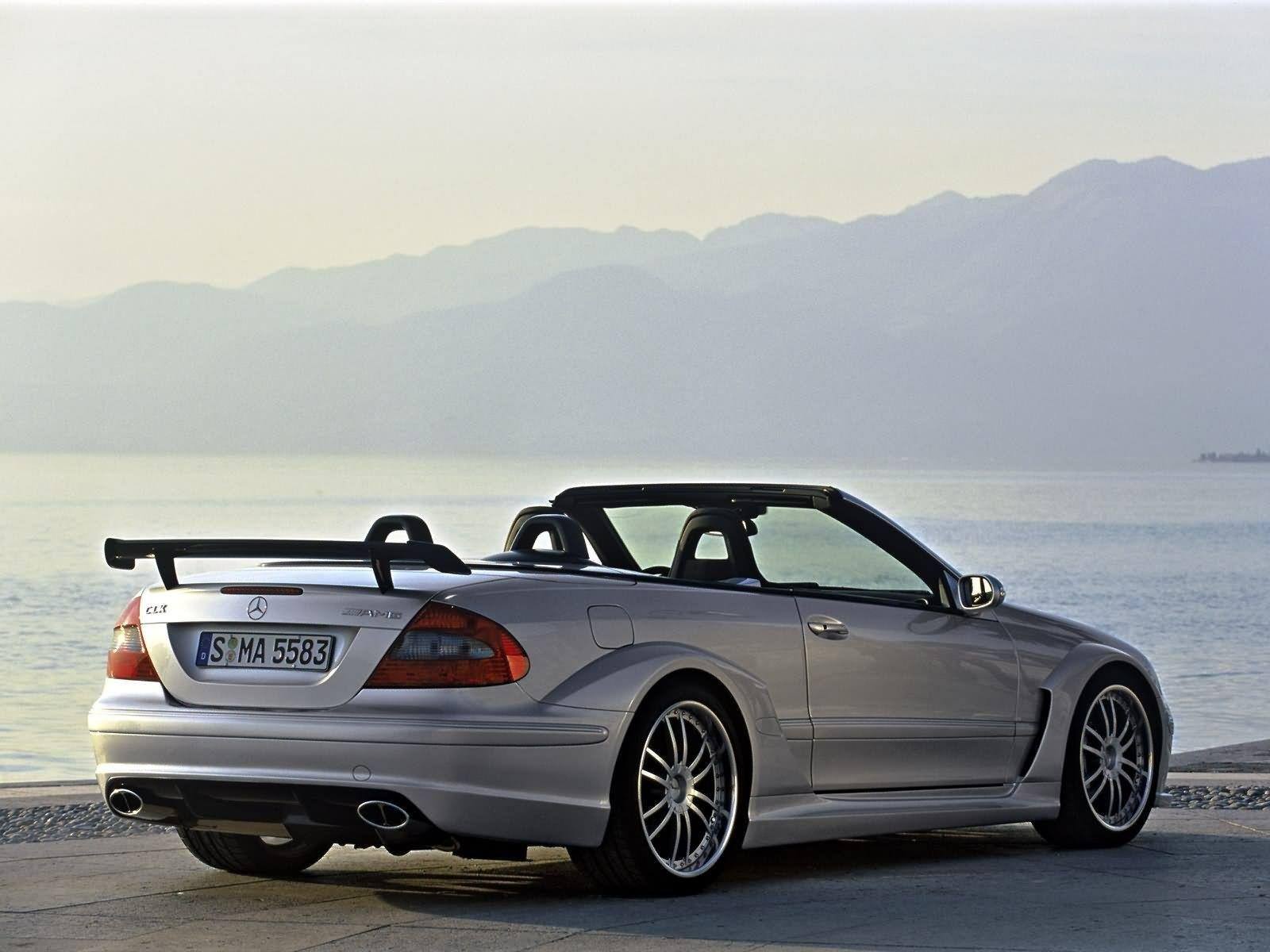 CLK DTM AMG Cabriolet