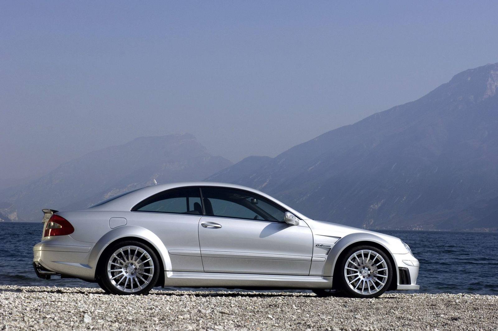 CLK 63 AMG Black Series
