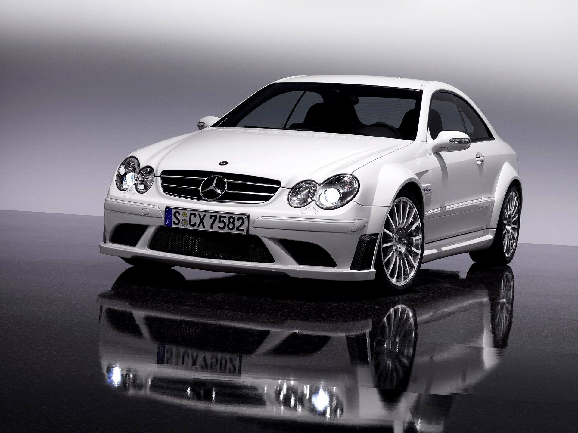 CLK 63 AMG Black Series