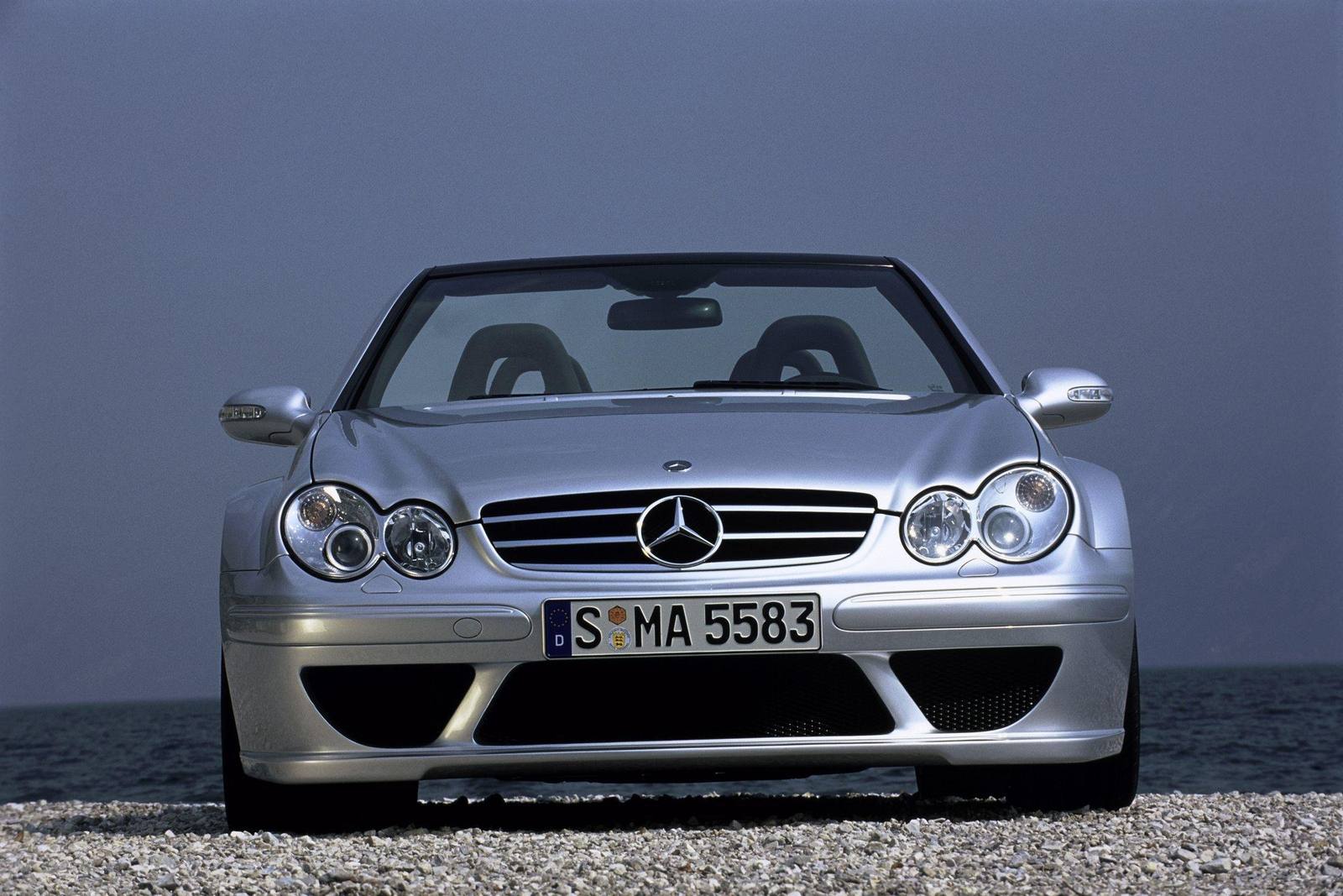 CLK DTM AMG Cabriolet