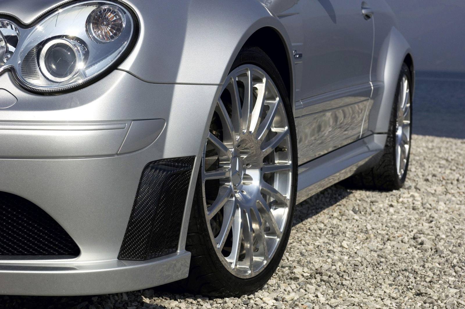 CLK 63 AMG Black Series