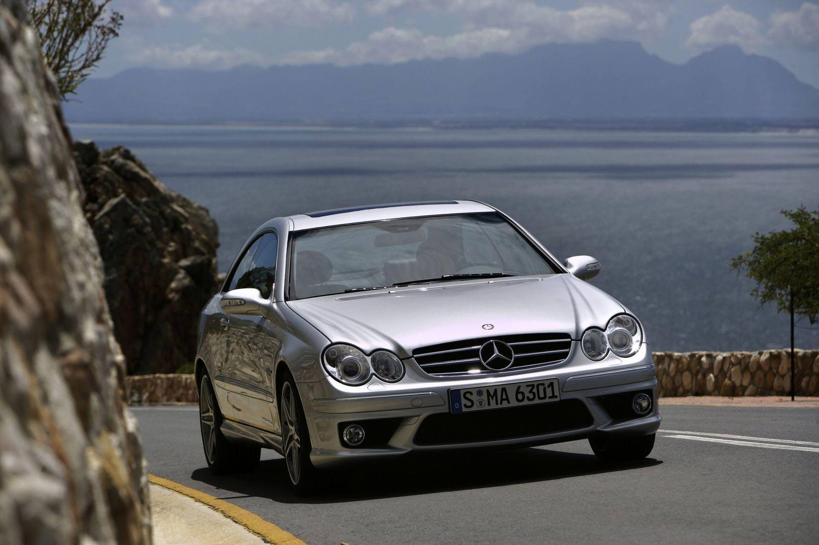 CLK 63 AMG
