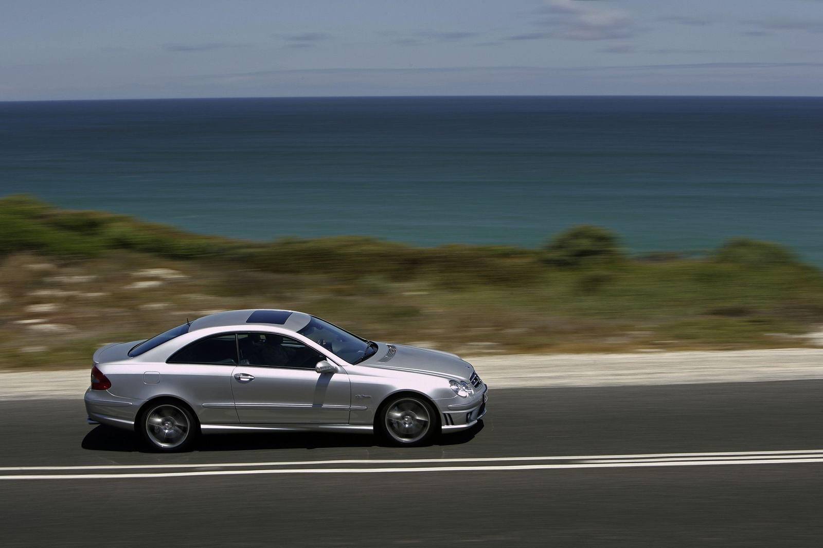 CLK 63 AMG