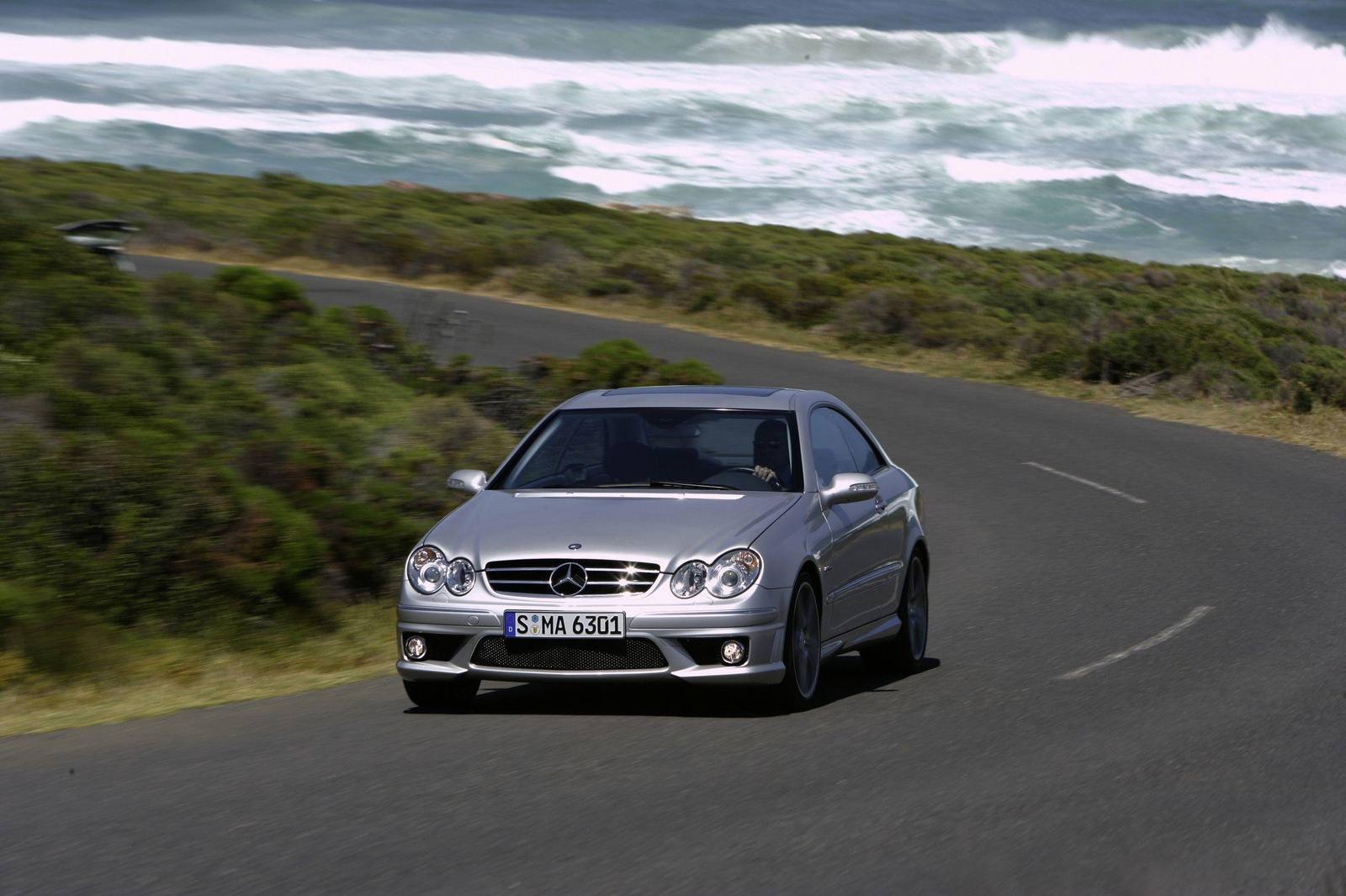 CLK 63 AMG
