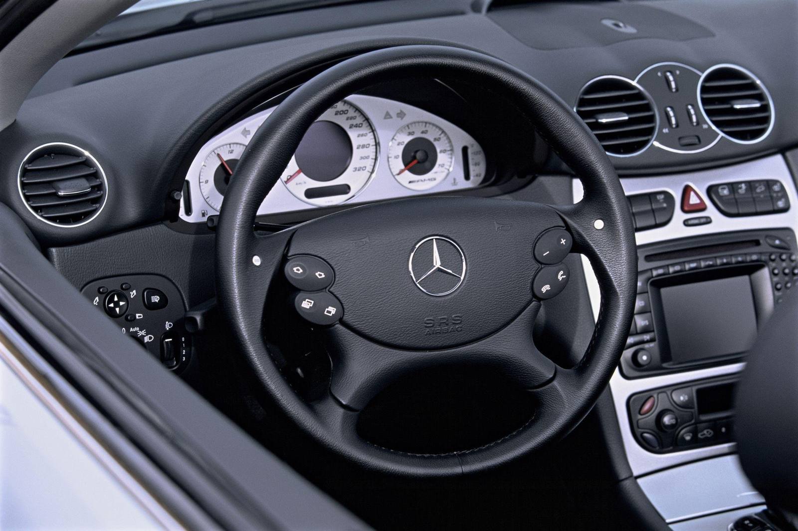 CLK 55 AMG Cabriolet