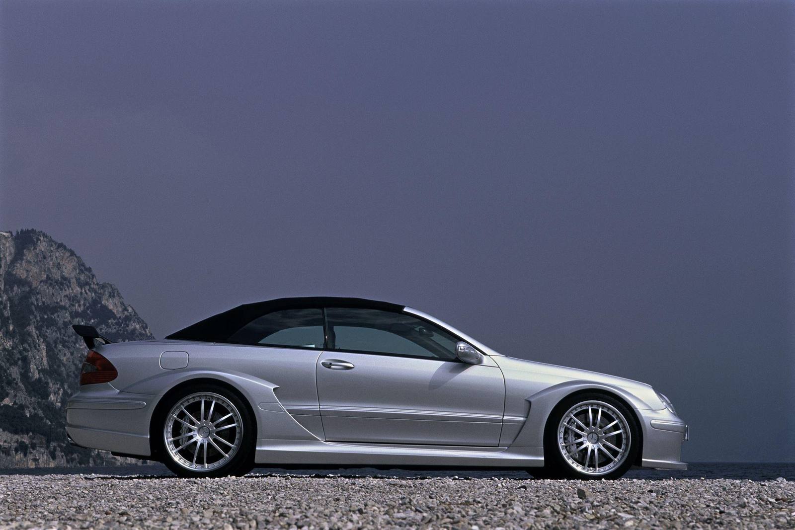 CLK DTM AMG Cabriolet