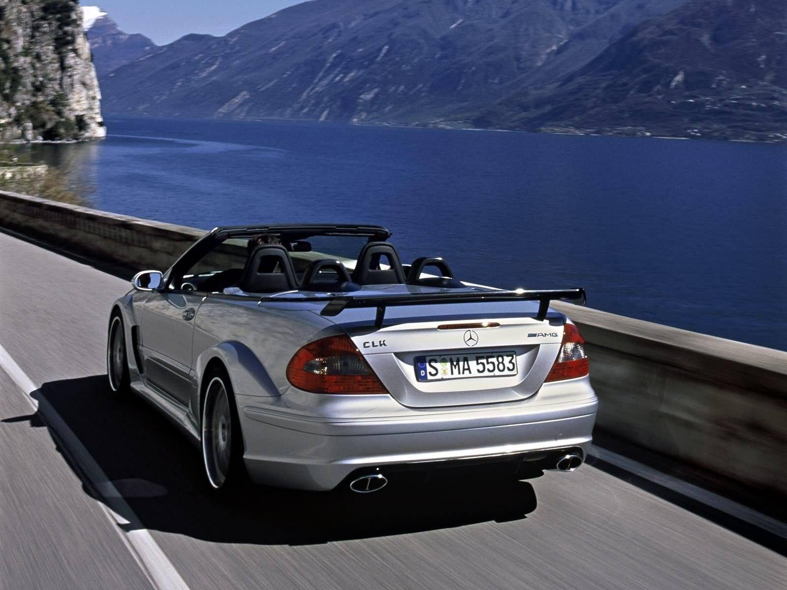 CLK DTM AMG Cabriolet