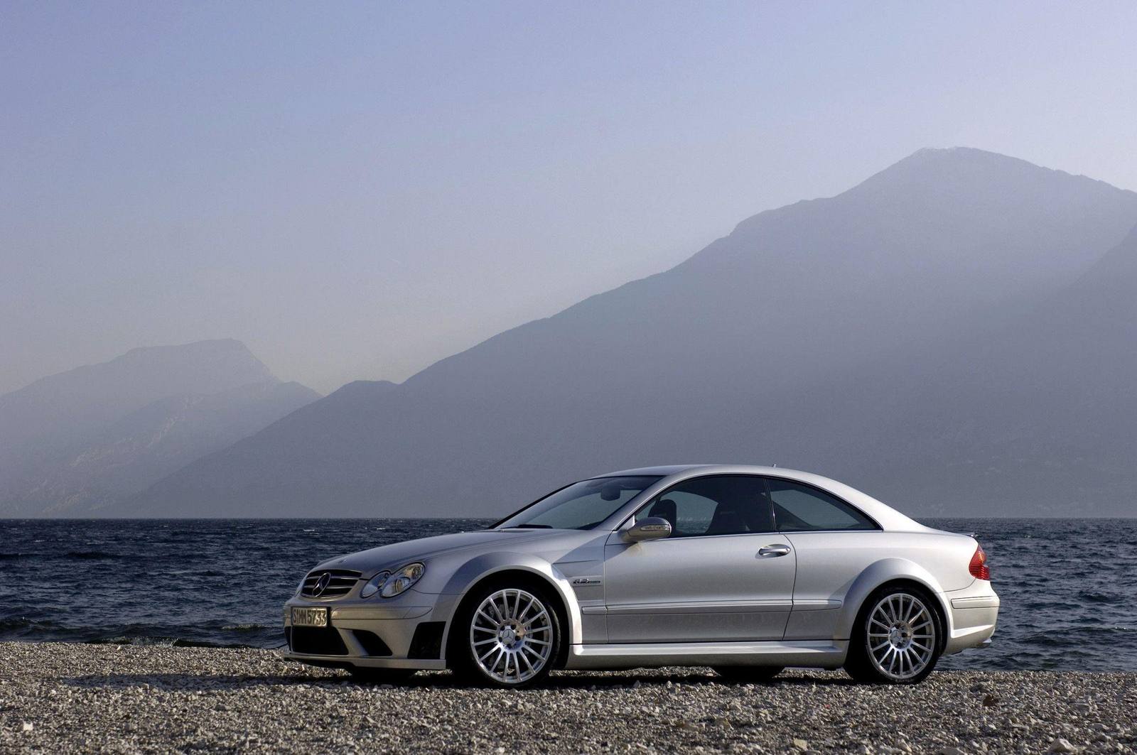 CLK 63 AMG Black Series