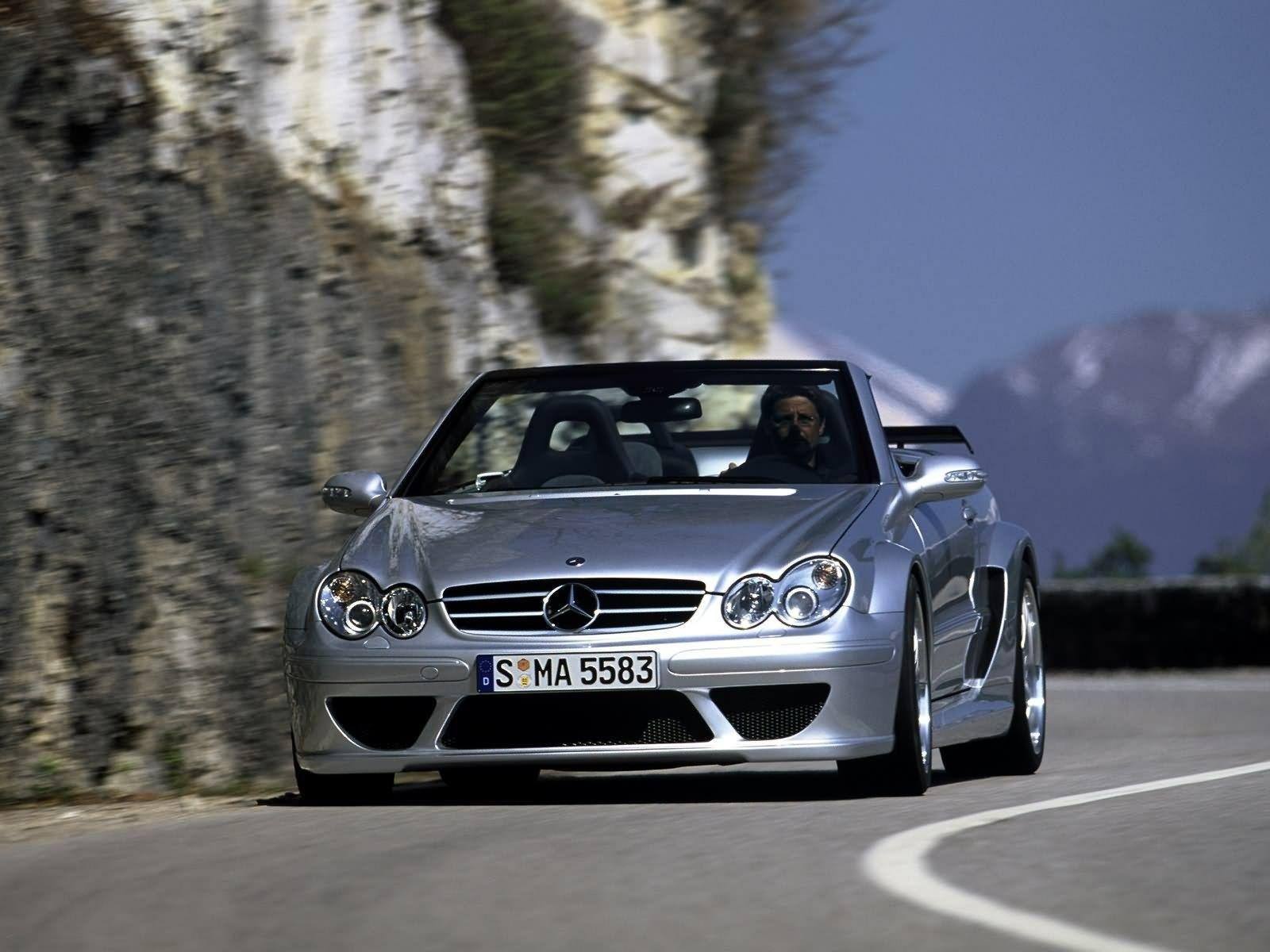 CLK DTM AMG Cabriolet