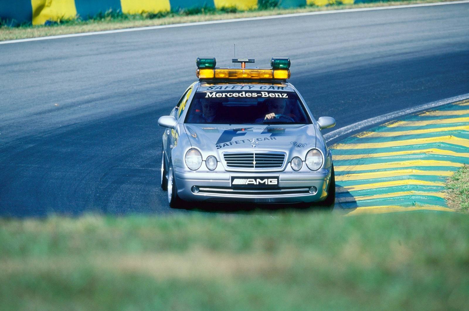 CLK 55 AMG